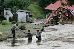 Přehradu Mlýnice čeká oprava po povodních za 90 milionů