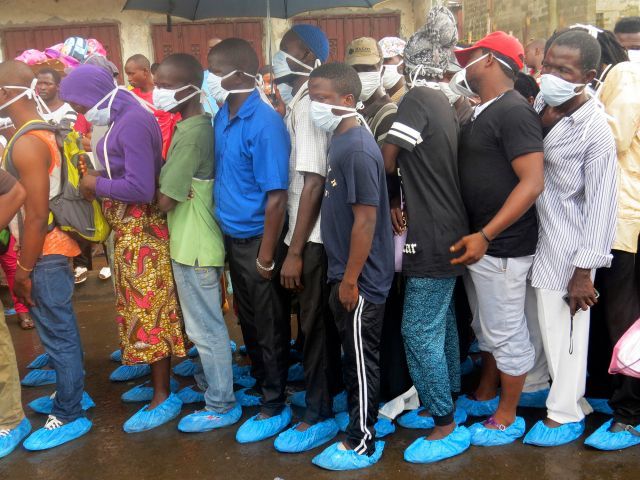Sierra Leone sesuvy márnice