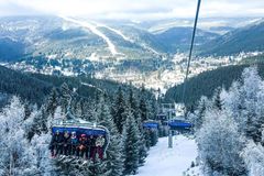 Poslední turnus jarních prázdnin. Vyšší české hory nabízí dobré lyžařské podmínky