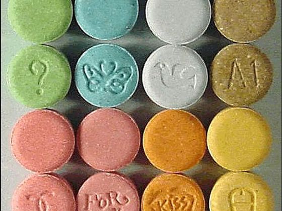 Europeans and drugs in 2007: extoška
