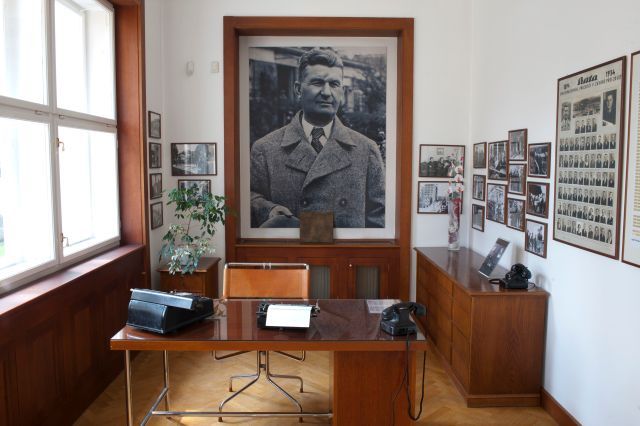 Vila Tomáše Bati