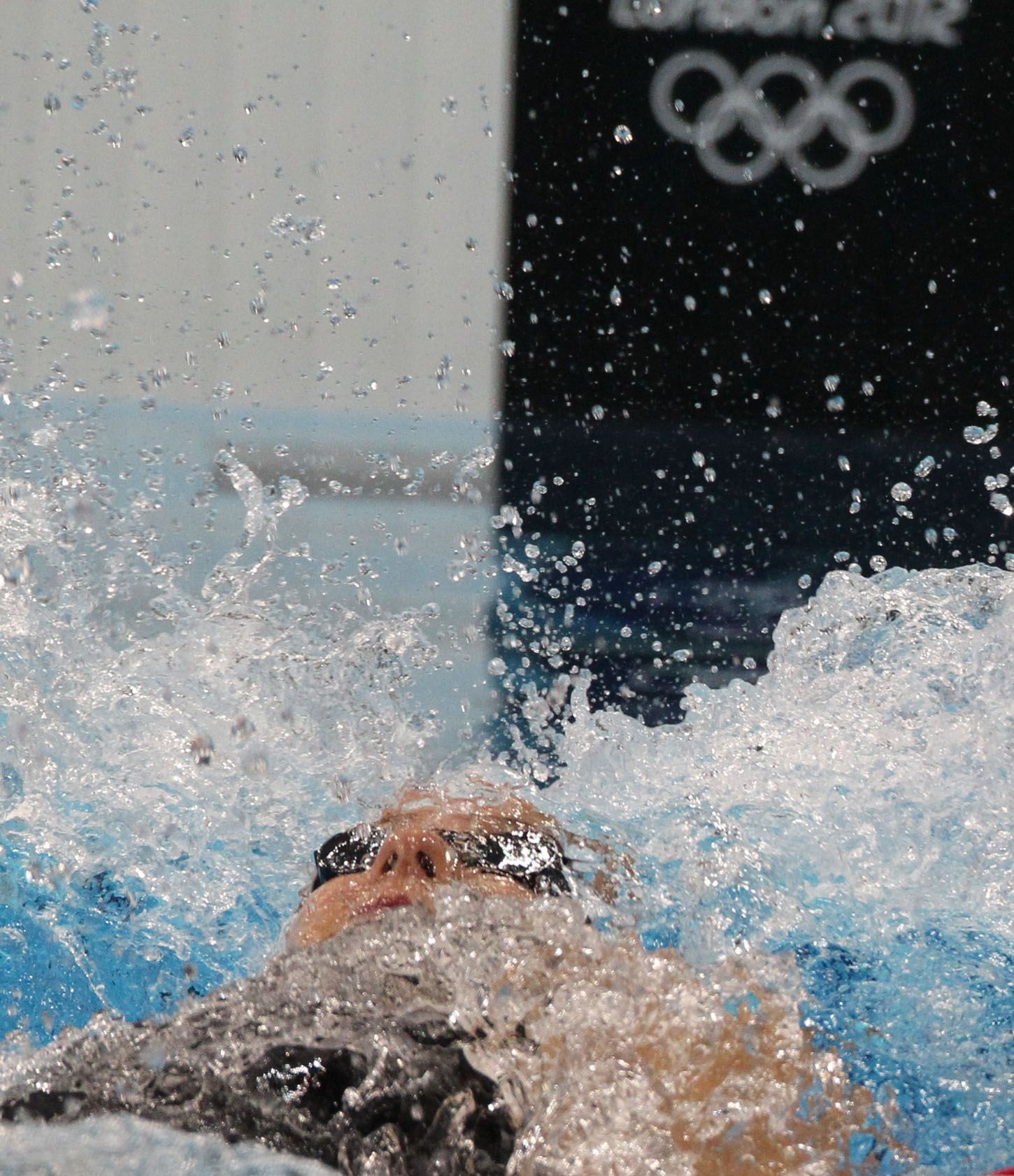Plavecké disciplíny na OH 2012 v Londýně.