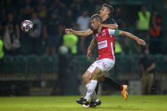 Fotbalisté Pardubic remizovali s Galatasarayem, Boleslav prohrála s Turínem