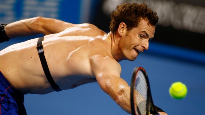 Soupeř Tomáše Berdycha v semifinále Australian Open Andy Murray je nejen olympijský a wimbledonský vítěz, ale také nervák a hulvát. Seznamte se jeho kariérou v naší galerii.