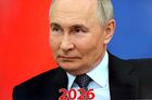 Putin už nehraje „alfasamce“. Po zvěstech o špatném zdraví se v kalendáři zahaluje