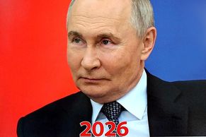 Putin už nehraje „alfasamce“. Po zvěstech o špatném zdraví se v kalendáři zahaluje