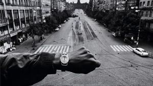 Josef Koudelka / Návraty
