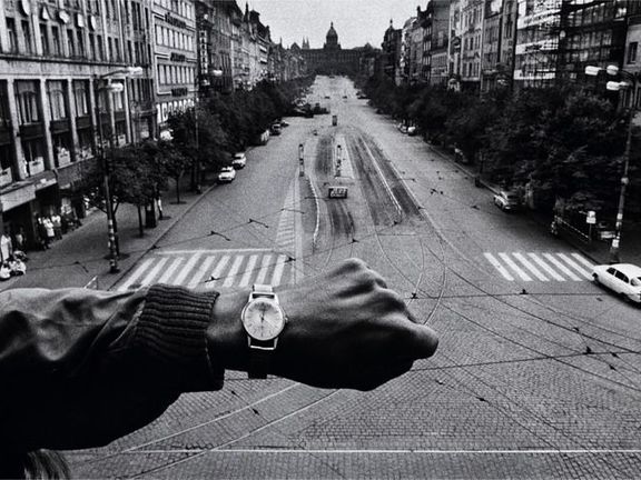 Josef Koudelka / Návraty