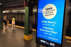 Newyorčané vybírají starostu. Město trápí kriminalita, hraje se o budoucnost policie
