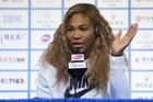 Ovládne Serena i přes sexistické urážky popáté Masters?