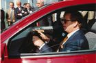 Havel za volantem i neúspěšný obrněnec pro Rusy. Vychází kniha o Škodě Octavia