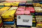 Kokain do Česka míří po kilech, přehled největších případů