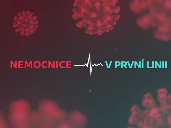 Dokumentární cyklus Nemocnice v první linii Dokument Nemocnice v první linii - druhé foto