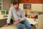 Jobs by se nepoznal, říká o novém filmu Wozniak
