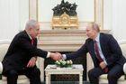 Jak se <strong>Rusko</strong> a Izrael rozešly. Vztah založený na pragmatismu bere kvůli Hamásu za své