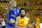 Basketbalisté nejedou do Izraele, turnaj přesunut do Moskvy