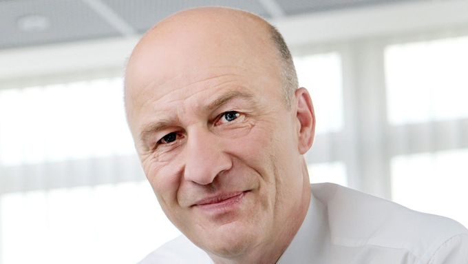 Frank Witter, předseda dozorčí rady Škoda Auto