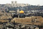 Palestinský útočník v Jeruzalémě bodl nožem Izraelce, policisté jej zastřelili