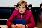 Těžké chvíle Angely Merkelové a další portréty nominované na Czech Press Photo