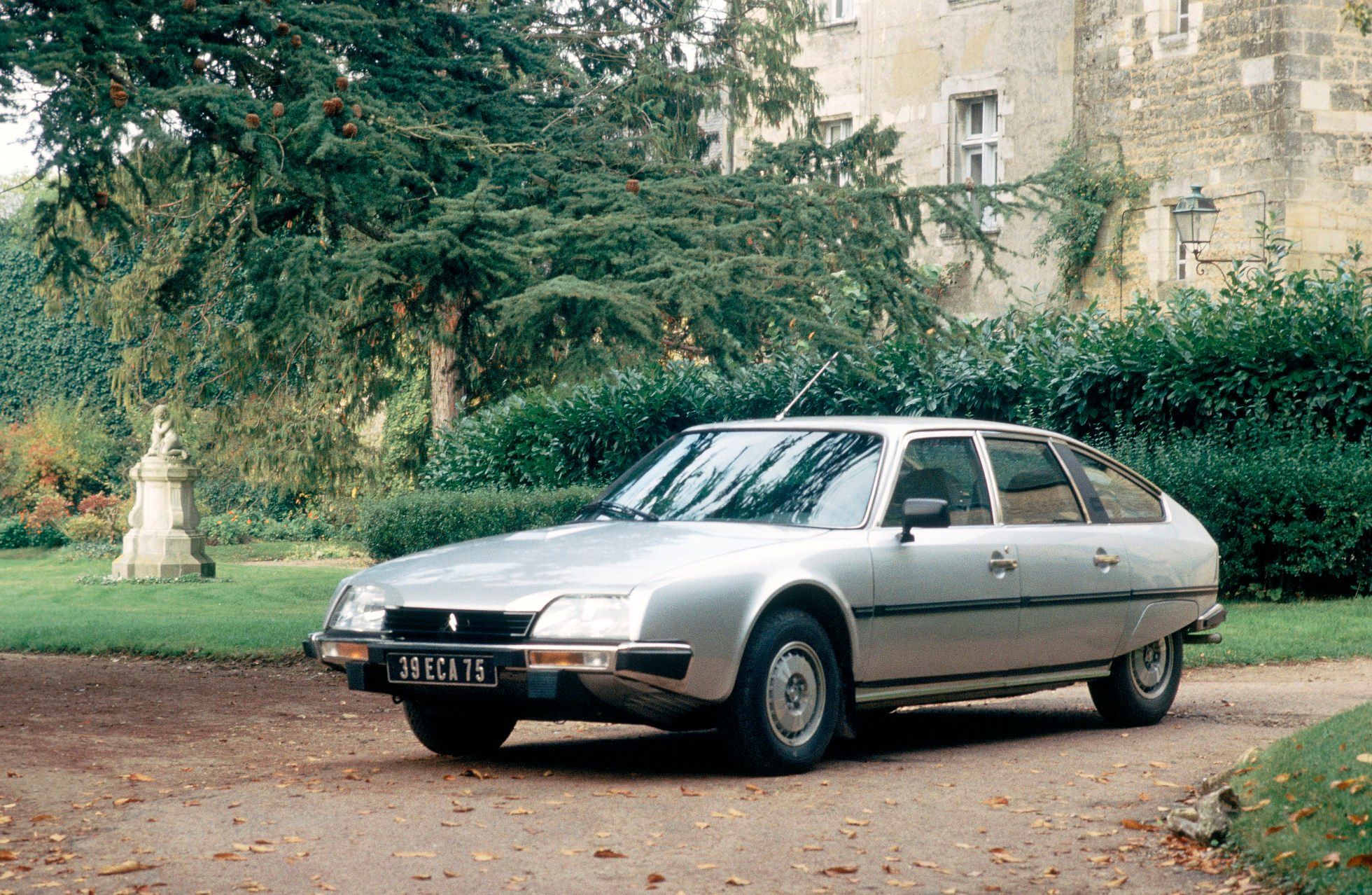 Citroën CX