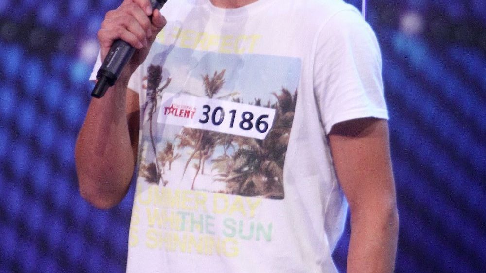 Lubomír Kábrt (Česko Slovensko má talent 2013)