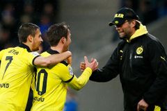 Dortmund uzavřel podzim vítězstvím, v tabulce je třetí