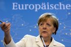 Merkelová: Unie potřebuje společnou azylovou politiku