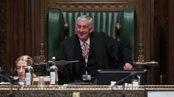 Lindsay Hoyle (65)