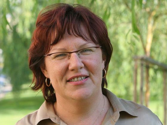 Infobox Dana Kuchtová místopředsedkyně Strany zelených