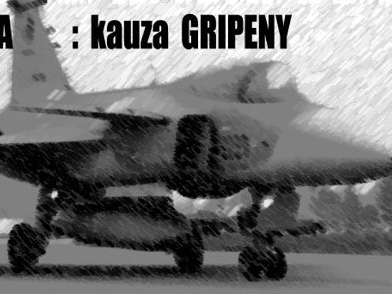 Historie Gripeny, Švédsko, ikona