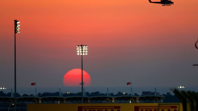 Ilustrační foto z GP Bahrajnu