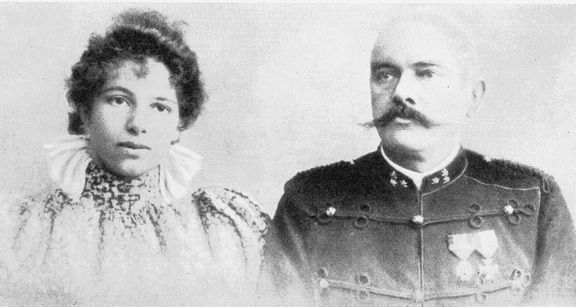 Po návratu do Evropy se vztah rozpadl. MacLeod odmítl platit výživné, a tak Margaretha přišla i o dceru.