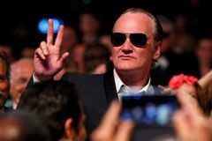 Quentinu Tarantinovi je 55 let. Aktuálně pracuje na krváku jménem Once Upon a Time In Hollywood