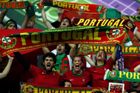 Sledovali jsme ŽIVĚ: Česko - Portugalsko 0:1, Euro 2012