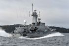 Hon na tajemnou ponorku: Tohle Rusové přehnali, zní Švédskem