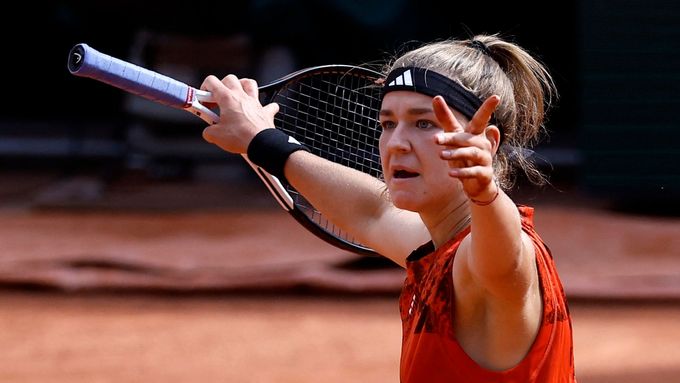Karolína Muchová ve finále Roland Garros s Igou Šwiatekovou