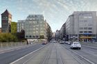 Praha 1 chce v Revoluční ulici postavit dům pro Slovanskou epopej, má na to tři roky