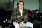 Carlos Reutemann při návratu do Maranella v 90. letech.