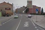 Brno - ulice Hlinky