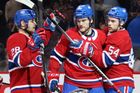 Obránce Jeřábek v NHL poprvé bodoval. Proti Islanders nahrál na dva góly, Montreal přesto padl