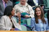 Condoleezza Riceová a Pippa Middletonová si měly o čem povídat.