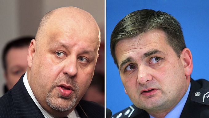 Policejním prezidentem už nebude ani Petr Lessy ani Martin Červíček.