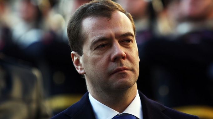 Rusko může pomoci Unii miliardami dolarů, potvrdil prezident Medveděv.