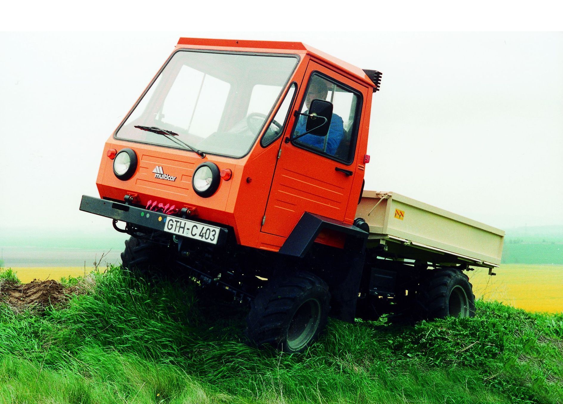 Multicar