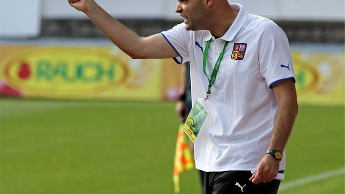 Jakub Dovalil nastoupil k reprezentačnímu týmu do 21 let.