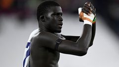 Premier League - West Ham United v Tottenham Hotspur