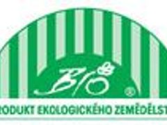 Logo pro bioprodukty certifikované v České republice - takzvaná biozebra