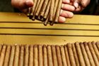 Policie rozkryla mezinárodní síť výrobců tabáku