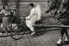 Koudelkův anděl z roku 1968 stál kupce půl milionu