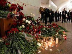 Útok v moskevském metru patřil k akcím Kavkazského emirátu.